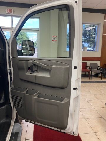 2021 Chevrolet Express Cargo RWD 2500 Regular Wheelbase WT Charlotte NC
