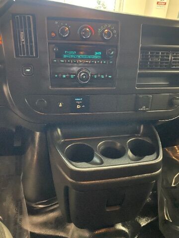 2021 Chevrolet Express Cargo RWD 2500 Regular Wheelbase WT Charlotte NC