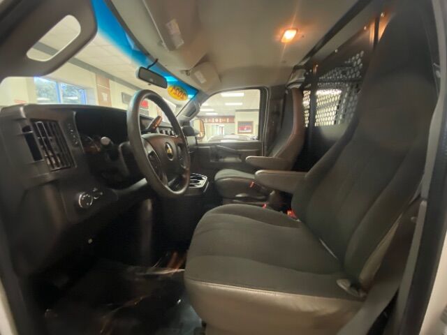 2021 Chevrolet Express Cargo RWD 2500 Regular Wheelbase WT Charlotte NC
