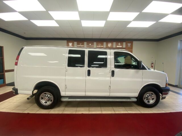 2021 Chevrolet Express Cargo RWD 2500 Regular Wheelbase WT Charlotte NC