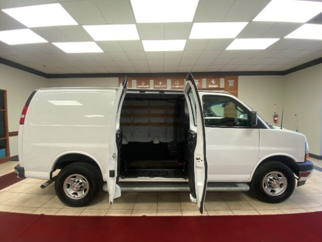 2021 Chevrolet Express Cargo RWD 2500 Regular Wheelbase WT Charlotte NC