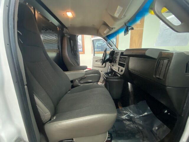 2021 Chevrolet Express Cargo RWD 2500 Regular Wheelbase WT Charlotte NC