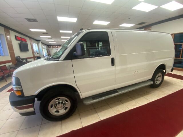 2021 Chevrolet Express Cargo RWD 2500 Regular Wheelbase WT Charlotte NC