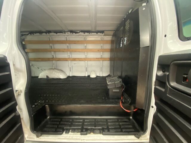 2021 Chevrolet Express Cargo RWD 2500 Regular Wheelbase WT Charlotte NC