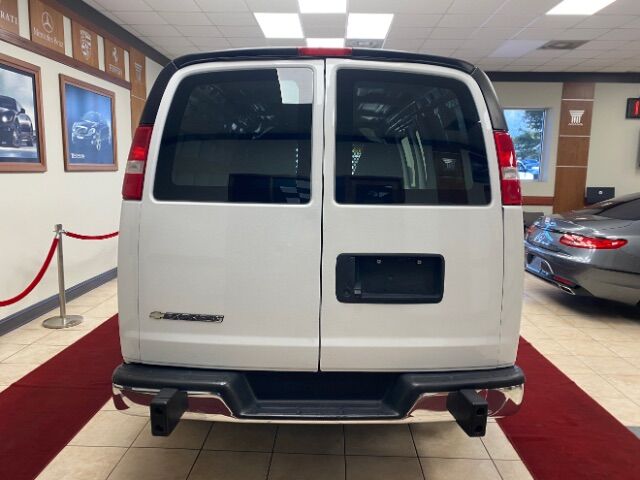 2021 Chevrolet Express Cargo RWD 2500 Regular Wheelbase WT Charlotte NC