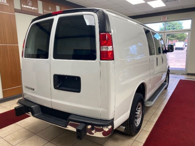 2021 Chevrolet Express Cargo RWD 2500 Regular Wheelbase WT Charlotte NC