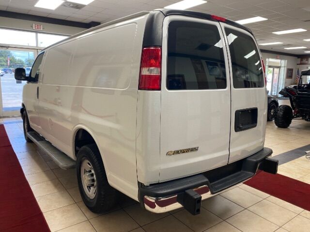 2021 Chevrolet Express Cargo RWD 2500 Regular Wheelbase WT Charlotte NC