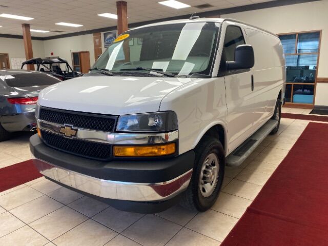 2021 Chevrolet Express Cargo RWD 2500 Regular Wheelbase WT Charlotte NC