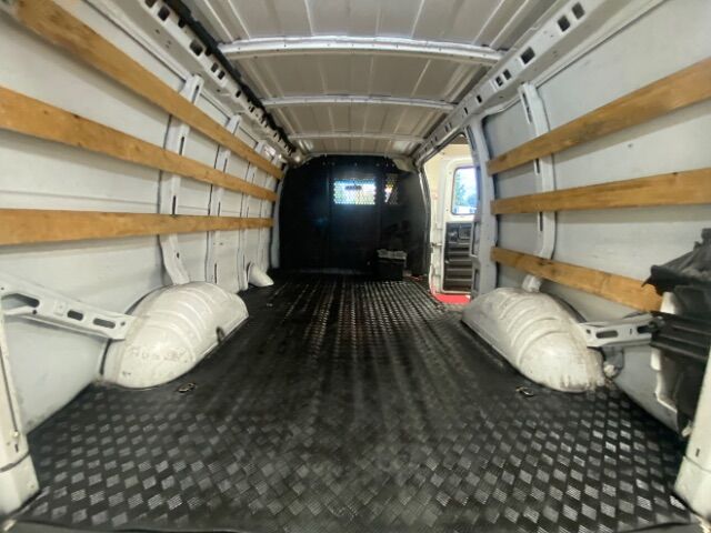 2021 Chevrolet Express Cargo RWD 2500 Regular Wheelbase WT Charlotte NC