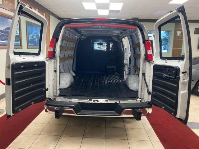 2021 Chevrolet Express Cargo RWD 2500 Regular Wheelbase WT Charlotte NC