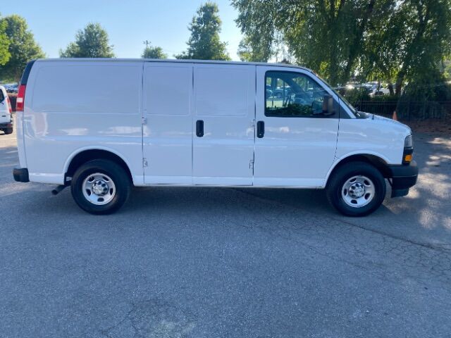 2021 Chevrolet Express Cargo RWD 2500 Regular Wheelbase WT Charlotte NC