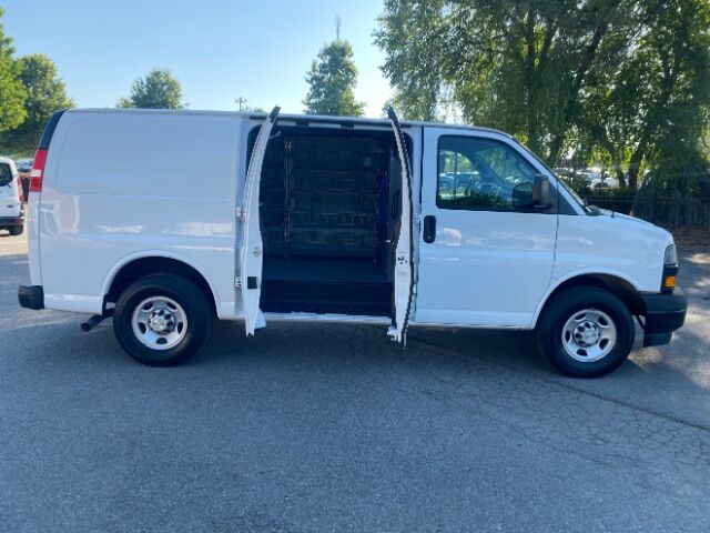 2021 Chevrolet Express Cargo RWD 2500 Regular Wheelbase WT Charlotte NC