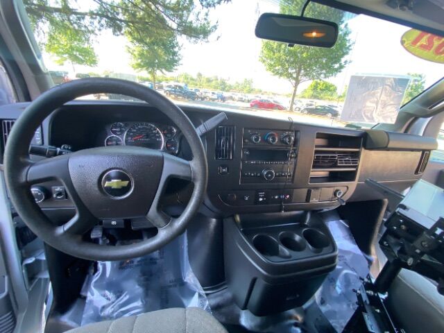 2021 Chevrolet Express Cargo RWD 2500 Regular Wheelbase WT Charlotte NC