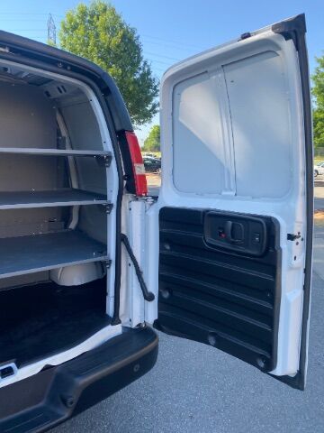 2021 Chevrolet Express Cargo RWD 2500 Regular Wheelbase WT Charlotte NC