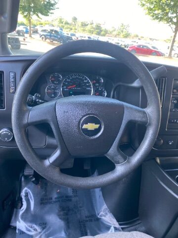 2021 Chevrolet Express Cargo RWD 2500 Regular Wheelbase WT Charlotte NC