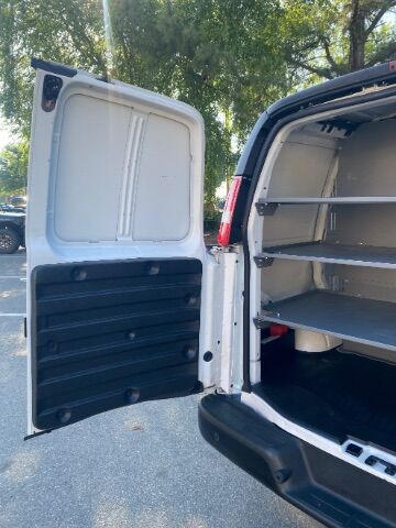 2021 Chevrolet Express Cargo RWD 2500 Regular Wheelbase WT Charlotte NC