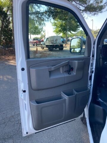 2021 Chevrolet Express Cargo RWD 2500 Regular Wheelbase WT Charlotte NC
