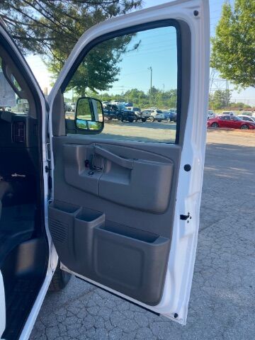 2021 Chevrolet Express Cargo RWD 2500 Regular Wheelbase WT Charlotte NC