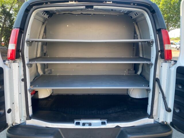 2021 Chevrolet Express Cargo RWD 2500 Regular Wheelbase WT Charlotte NC