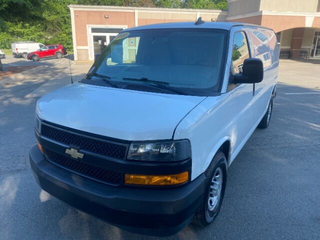 2021 Chevrolet Express Cargo RWD 2500 Regular Wheelbase WT