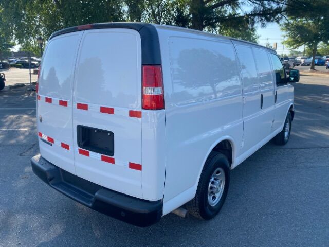 2021 Chevrolet Express Cargo RWD 2500 Regular Wheelbase WT Charlotte NC