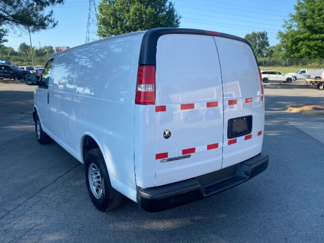 2021 Chevrolet Express Cargo RWD 2500 Regular Wheelbase WT Charlotte NC