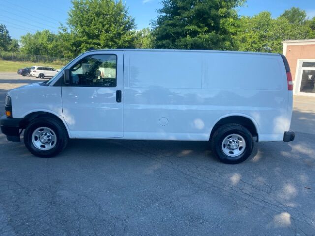 2021 Chevrolet Express Cargo RWD 2500 Regular Wheelbase WT Charlotte NC