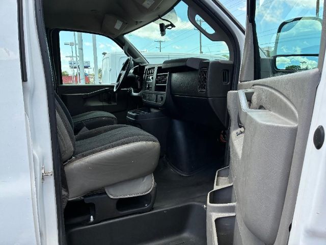 2021 Chevrolet Express Cargo RWD 2500 Regular Wheelbase WT Charlotte NC