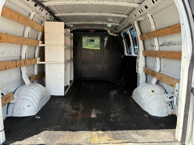 2021 Chevrolet Express Cargo RWD 2500 Regular Wheelbase WT Charlotte NC