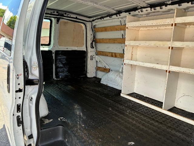 2021 Chevrolet Express Cargo RWD 2500 Regular Wheelbase WT Charlotte NC