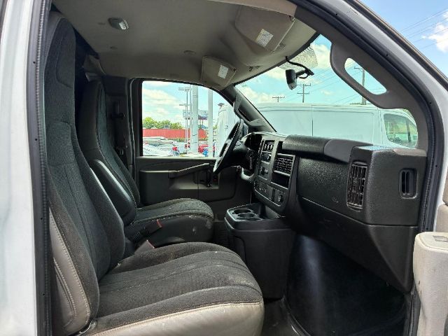 2021 Chevrolet Express Cargo RWD 2500 Regular Wheelbase WT Charlotte NC