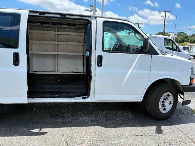 2021 Chevrolet Express Cargo RWD 2500 Regular Wheelbase WT Charlotte NC