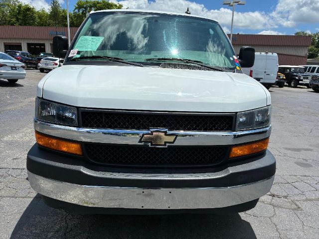 2021 Chevrolet Express Cargo RWD 2500 Regular Wheelbase WT Charlotte NC