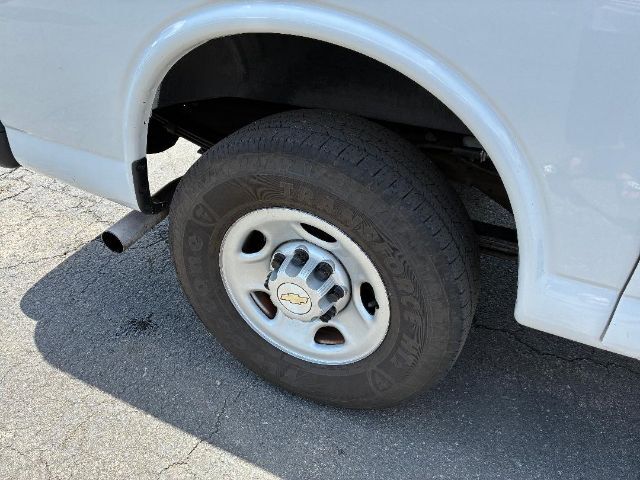 2021 Chevrolet Express Cargo RWD 2500 Regular Wheelbase WT Charlotte NC