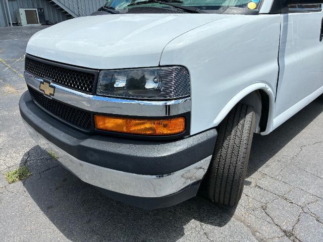 2021 Chevrolet Express Cargo RWD 2500 Regular Wheelbase WT Charlotte NC