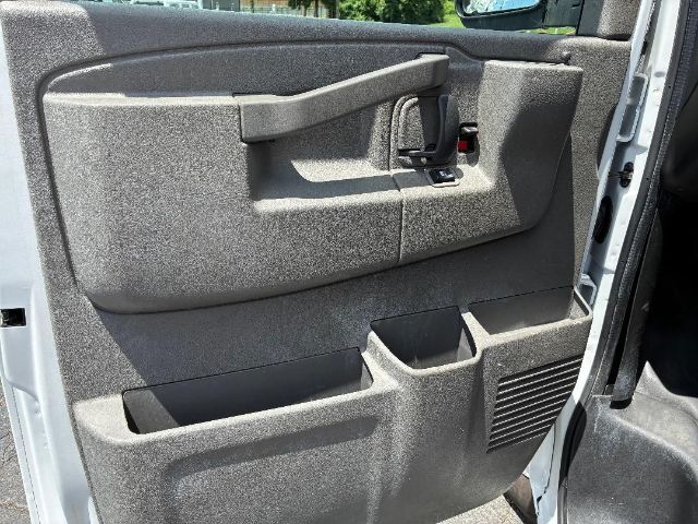 2021 Chevrolet Express Cargo RWD 2500 Regular Wheelbase WT Charlotte NC