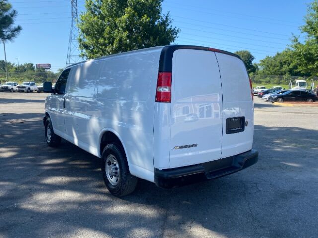 2021 Chevrolet Express Cargo RWD 2500 Regular Wheelbase WT Charlotte NC