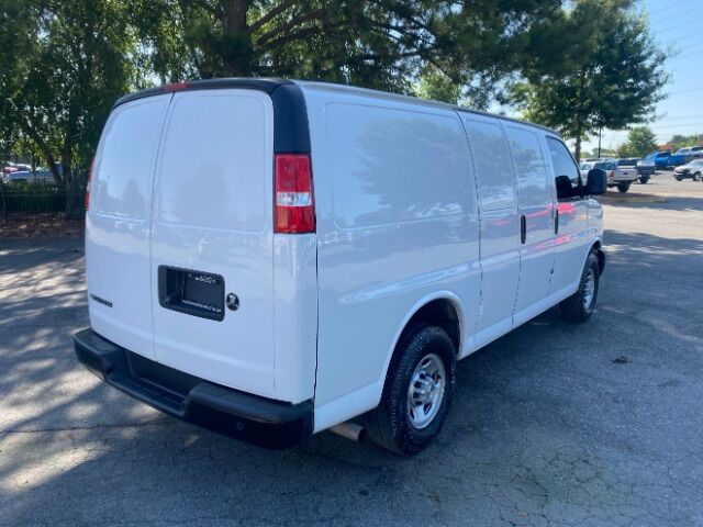 2021 Chevrolet Express Cargo RWD 2500 Regular Wheelbase WT Charlotte NC