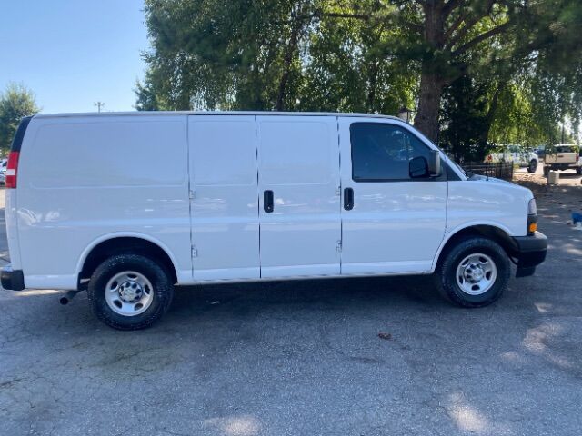 2021 Chevrolet Express Cargo RWD 2500 Regular Wheelbase WT Charlotte NC