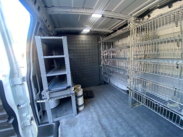 2021 Chevrolet Express Cargo RWD 2500 Regular Wheelbase WT Charlotte NC