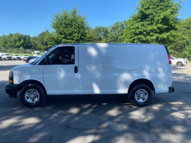 2021 Chevrolet Express Cargo RWD 2500 Regular Wheelbase WT Charlotte NC