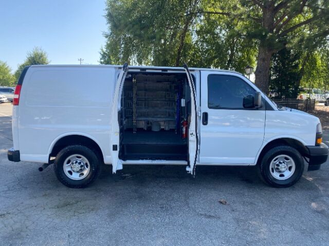 2021 Chevrolet Express Cargo RWD 2500 Regular Wheelbase WT Charlotte NC
