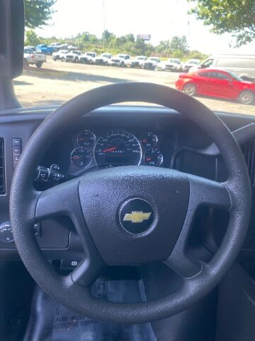 2021 Chevrolet Express Cargo RWD 2500 Regular Wheelbase WT Charlotte NC