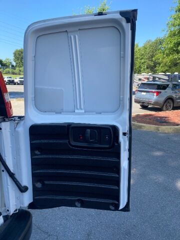2021 Chevrolet Express Cargo RWD 2500 Regular Wheelbase WT Charlotte NC