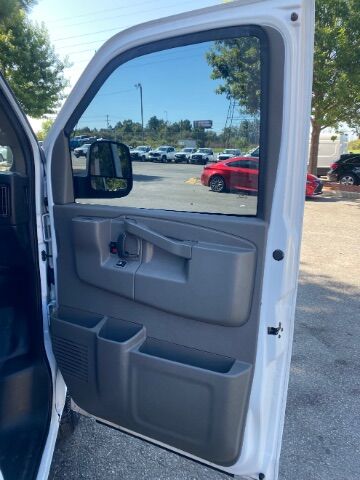 2021 Chevrolet Express Cargo RWD 2500 Regular Wheelbase WT Charlotte NC