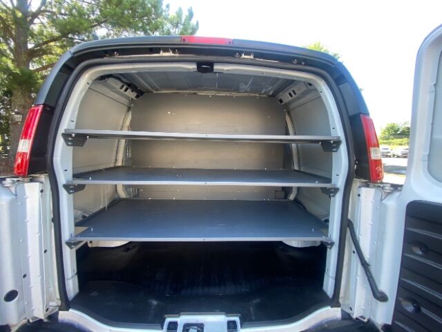 2021 Chevrolet Express Cargo RWD 2500 Regular Wheelbase WT Charlotte NC