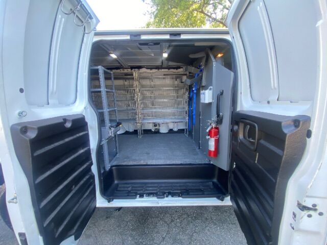 2021 Chevrolet Express Cargo RWD 2500 Regular Wheelbase WT Charlotte NC