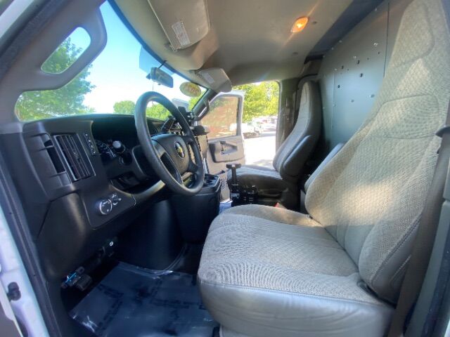 2021 Chevrolet Express Cargo RWD 2500 Regular Wheelbase WT Charlotte NC