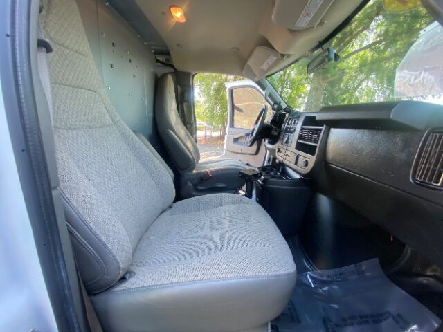 2021 Chevrolet Express Cargo RWD 2500 Regular Wheelbase WT Charlotte NC