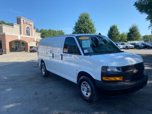2021 Chevrolet Express Cargo RWD 2500 Regular Wheelbase WT Charlotte NC